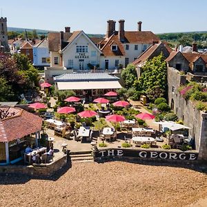 The George Hotel And Beach Club